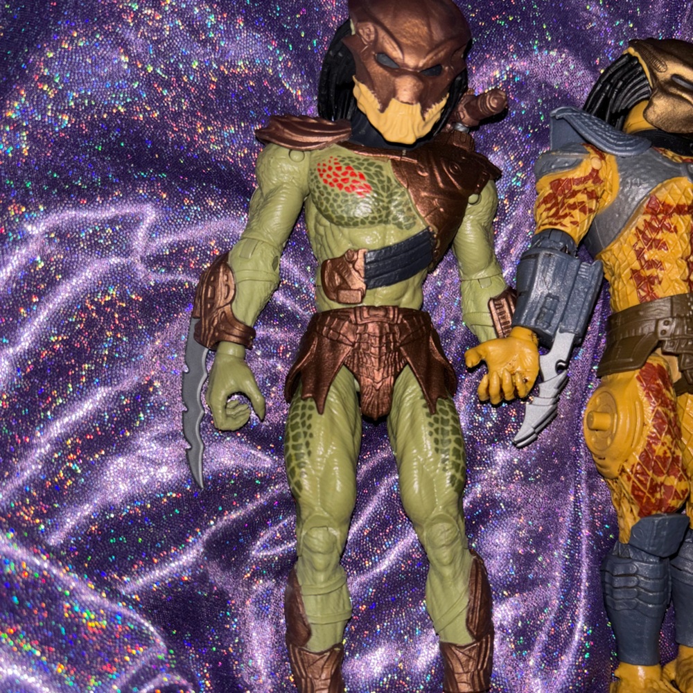 Predator Action Figures - Picture 3 of 6